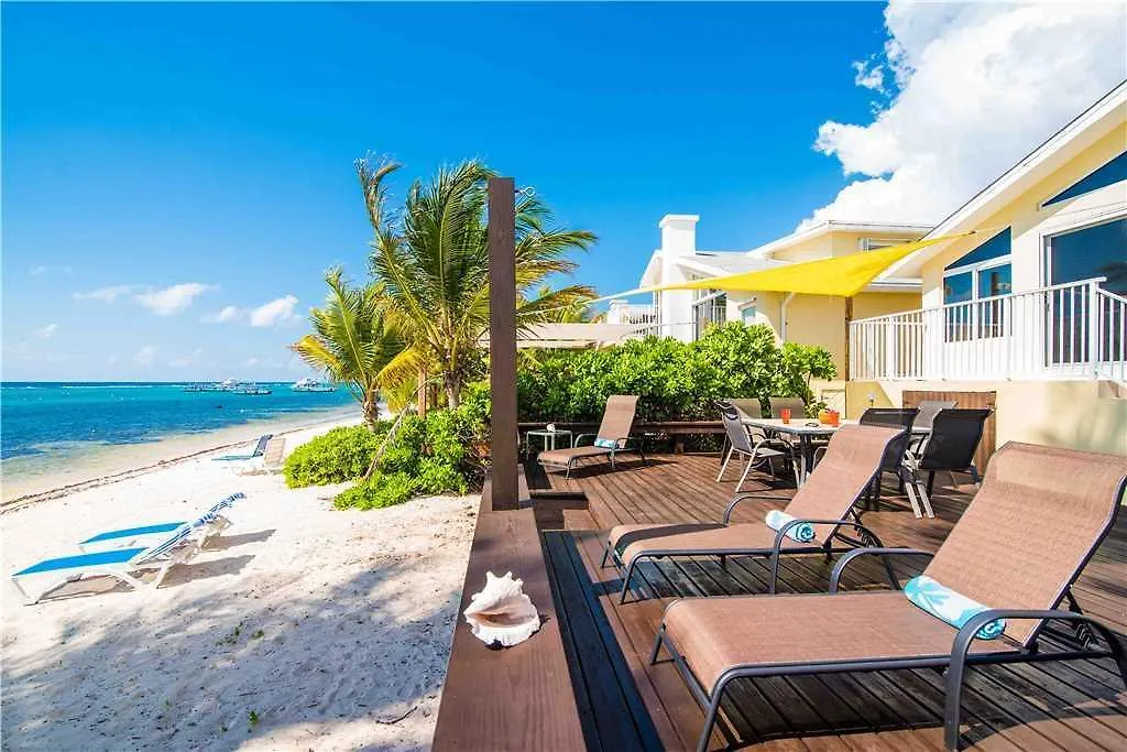 Villa Caribbean Paradise 12 Hotell George Town